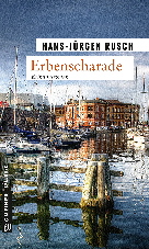 Cover "Erbenscharade"