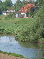 Flusslandschaft