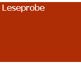 Leseprobe